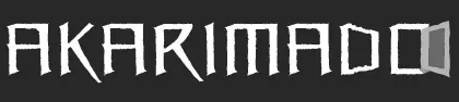 AKARIMADO logo
