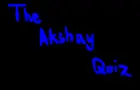 Akshay's Quiz Prequel logo