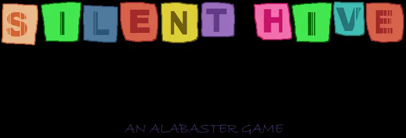 Alabaster: Silent Hive logo