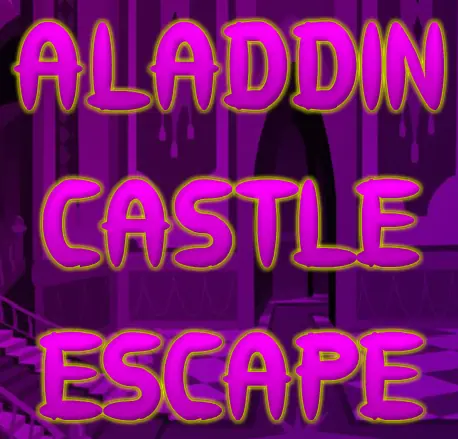 Aladdin Castle Escape logo