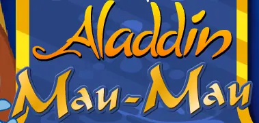 Aladdin Mau-Mau logo