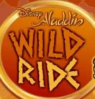 Aladdin: Wild Ride logo