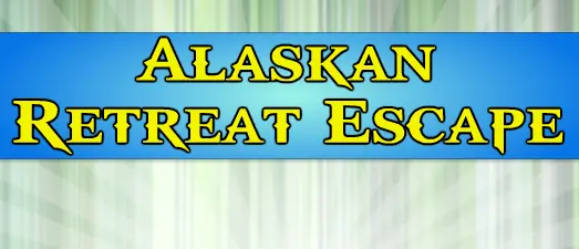 Alaskan Retreat Escape logo