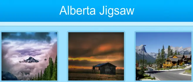 Alberta Jigsaw logo