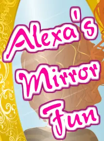 Alexa's Mirror Fun logo