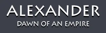 Alexander: Dawn of an Empire logo