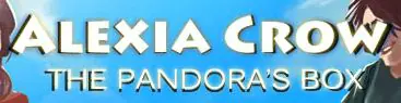 Alexia Crow: The Pandora's Box logo