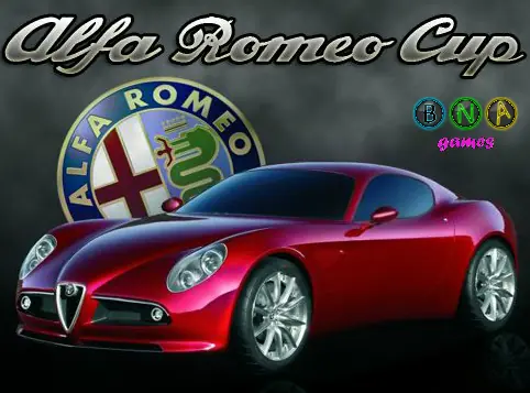 Alfa Romeo Cup logo
