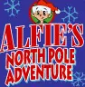Alfie's North Pole Adventure logo