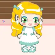 Alice Doll Decoration logo