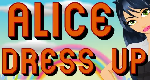 Alice Dress Up logo