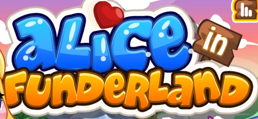 Alice in Funderland logo