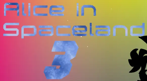 Alice in Spaceland 3 logo