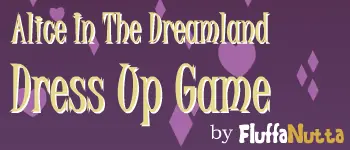 Alice In The Dreamland: Dress Up Game logo