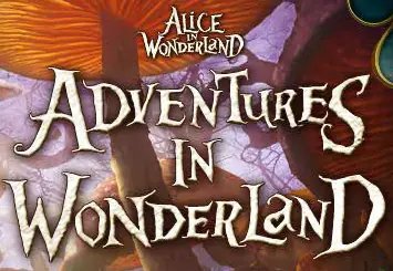 Alice in Wonderland: Adventures in Wonderland logo