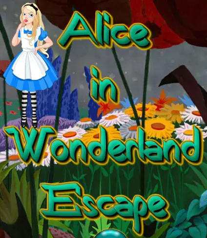 Alice in Wonderland Escape logo