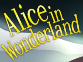 Alice in Wonderland logo