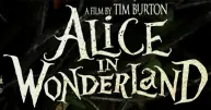 Alice in Wonderland Microsite logo