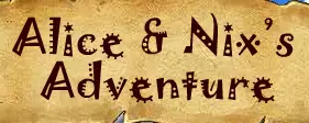 Alice & Nix's Adventure logo
