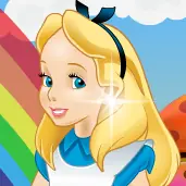 Alice Wonderland Fashion logo