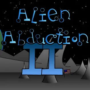 Alien Abduction II logo