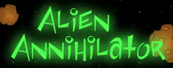 Alien Annihilator logo