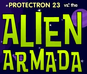 Alien Armada logo