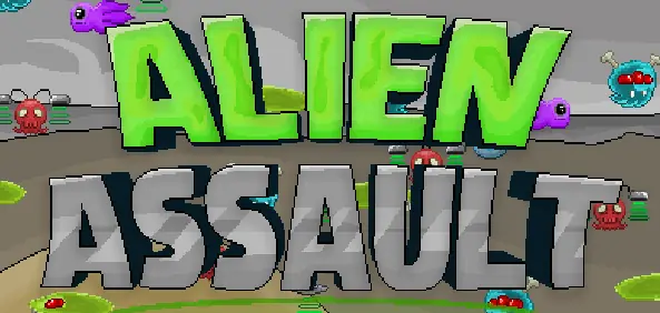 Alien Assault logo