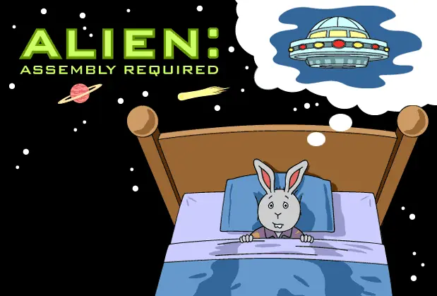 Alien: Assembly Required logo