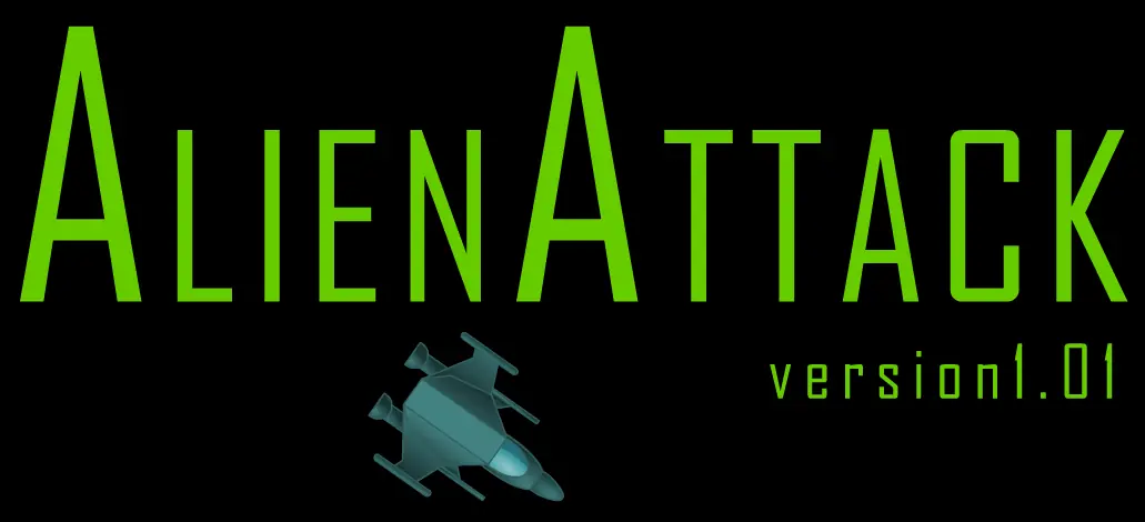 Alien Attack logo
