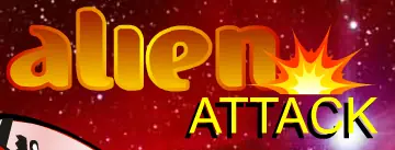 Alien Attack logo
