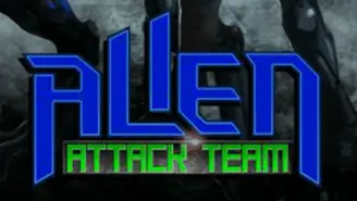 Alien Attack Team logo