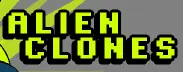 Alien Clones logo