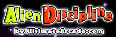 Alien Discipline logo