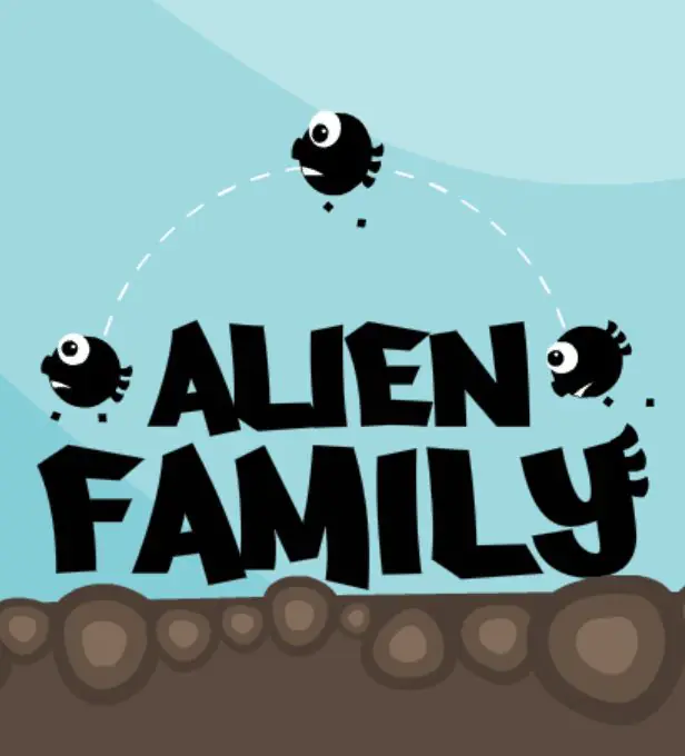 Alien Family logo