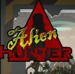 Alien Hunter logo