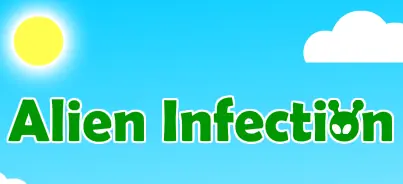 Alien Infection logo