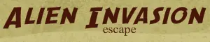 Alien Invasion Escape logo