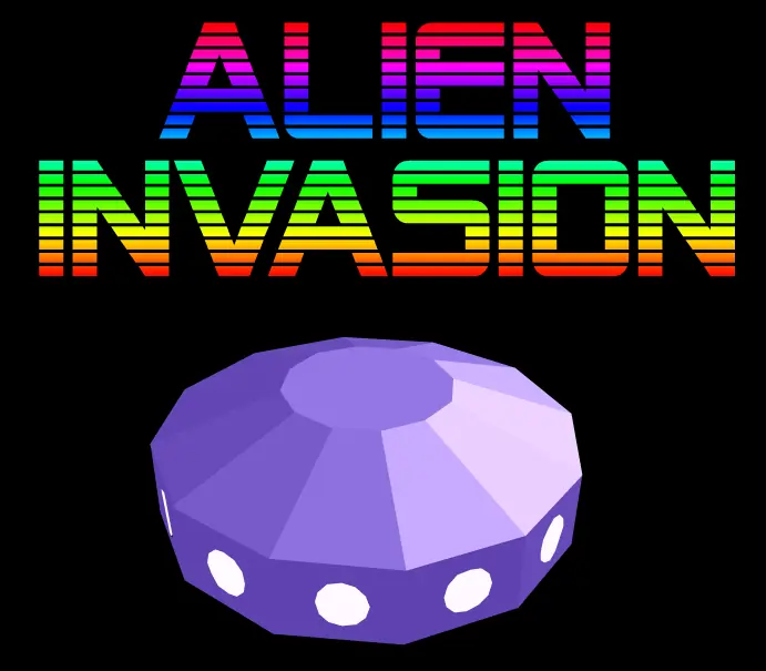 Alien Invasion logo