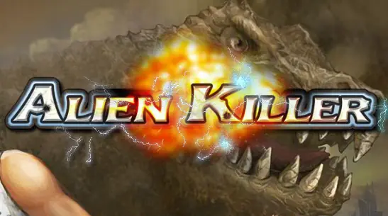 Alien Killer logo