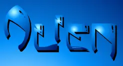 Alien logo