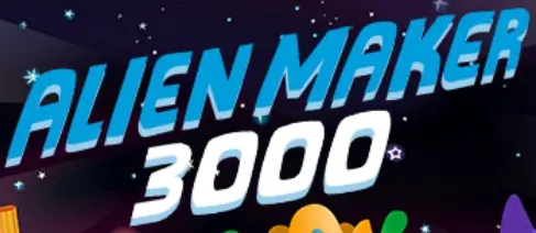 Alien Maker 3000 logo