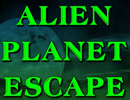 Alien Planet Escape logo