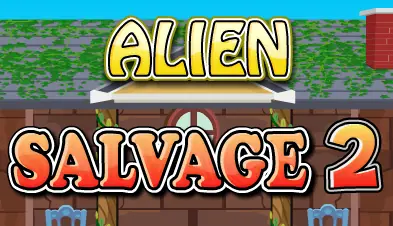 Alien Salvage 2 logo