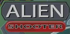 Alien Shooter logo