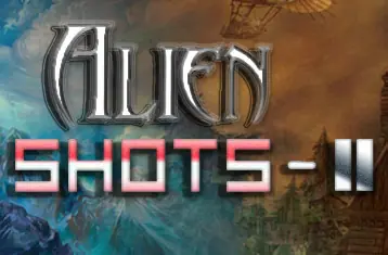 Alien Shots 2 logo