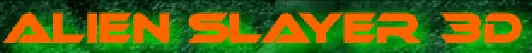 Alien Slayer 3D logo