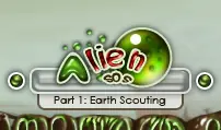 Alien SOS logo