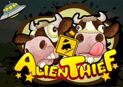 Alien Thief logo