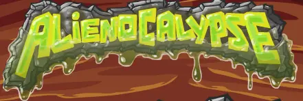 Alienocalypse logo